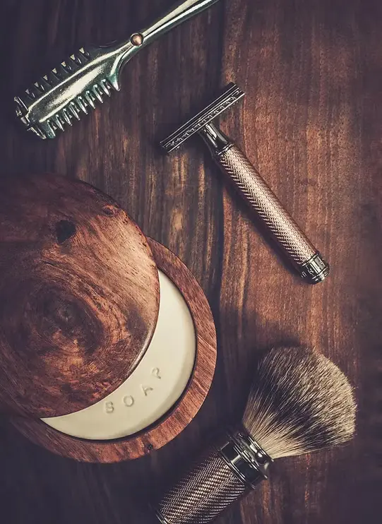 Barber shop in Al Ain