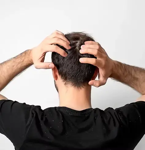 Barber shop in Al Ain