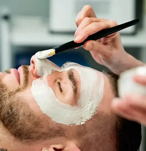 Barber shop in Al Ain